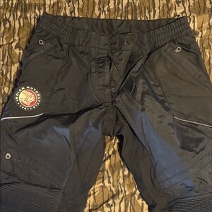 Women’s Indian Motorcycle Black Riding Pants